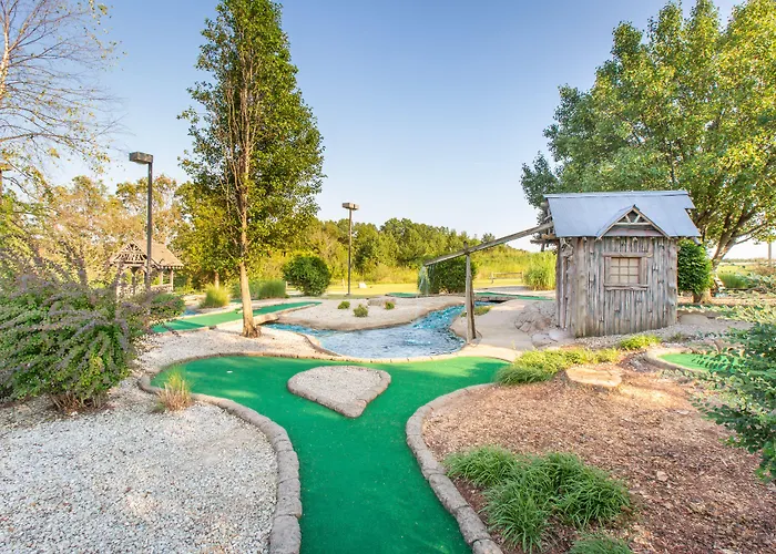 Holiday Inn Club Vacations Timber Creek Resort At De Soto
