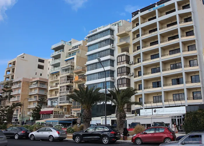Goedkope hotels in Valletta