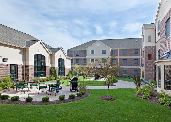 Staybridge Suites Akron--Cuyahoga Falls By Ihg