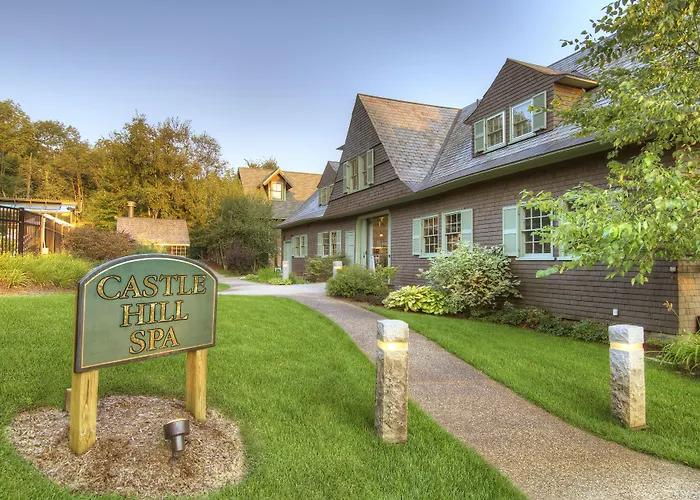 The Pointe At Castle Hill Resort & Spa