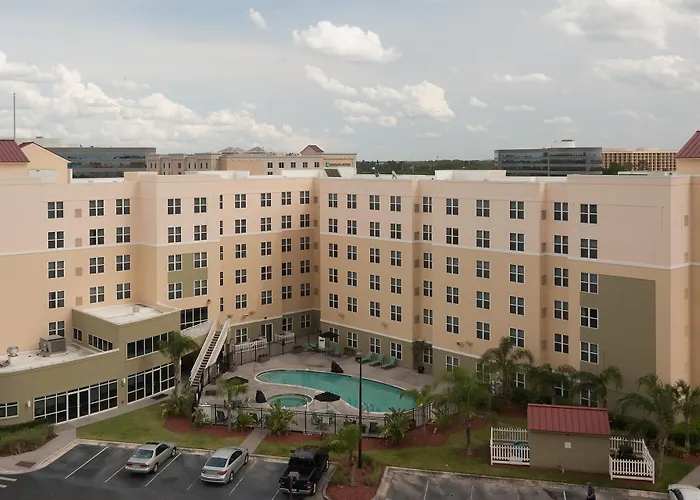 Residence Inn Orlando Airport