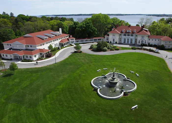 The Wylie Inn And Conference Center At Endicott College