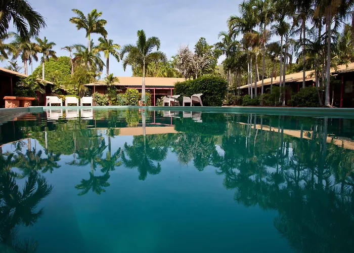 Bayside Holiday Apartments Broome