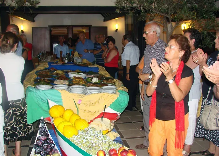 Hotel Alceste Marinella di Selinunte