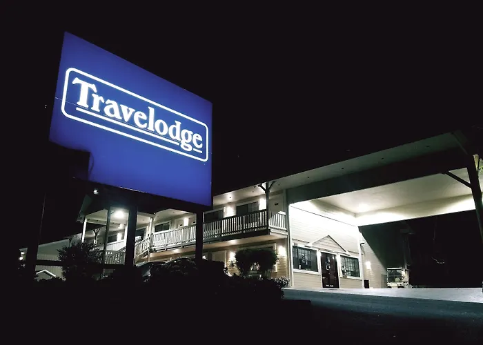 Travelodge By Wyndham Angels Camp Ca