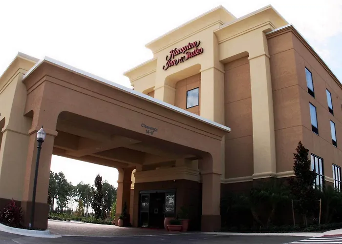 Hampton Inn & Suites Orlando-John Young Parkway/South Park