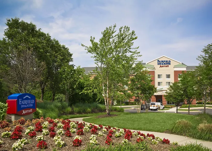 Fairfield Inn & Suites