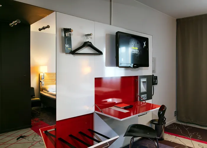 Comfort Hotel Xpress Youngstorget