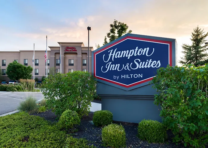 Hampton Inn & Suites Salt Lake City-West Jordan