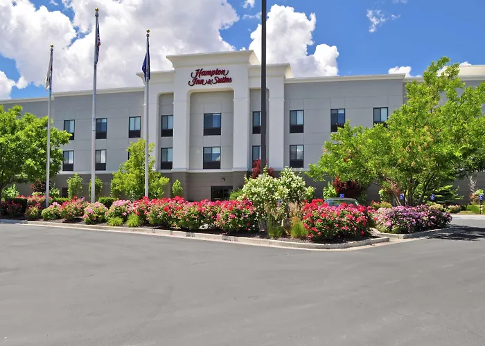 Hampton Inn & Suites Salt Lake City-West Jordan