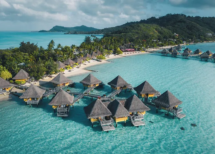 InterContinental Bora Bora Le Moana Resort, an IHG Hotel