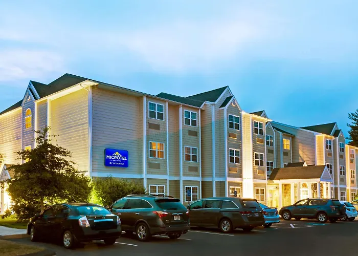 Microtel Inn & Suites By Wyndham
