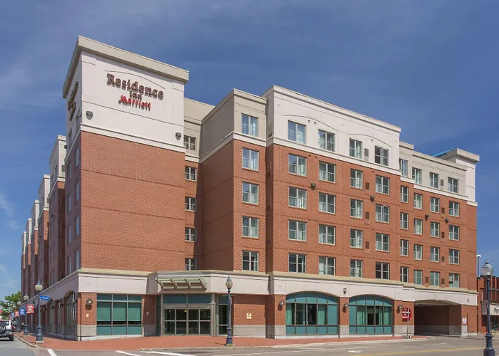 Residence Inn By Marriott Moncton