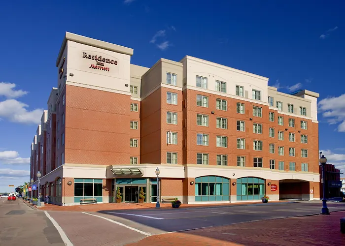 Residence Inn By Marriott Moncton