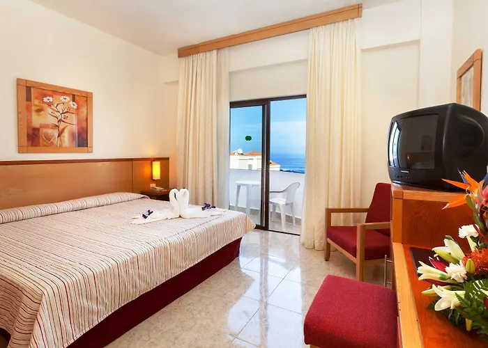 Hotel Marquesa Puerto de la Cruz 