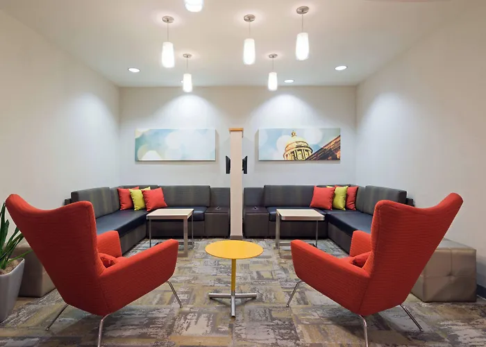 Springhill Suites Downtown