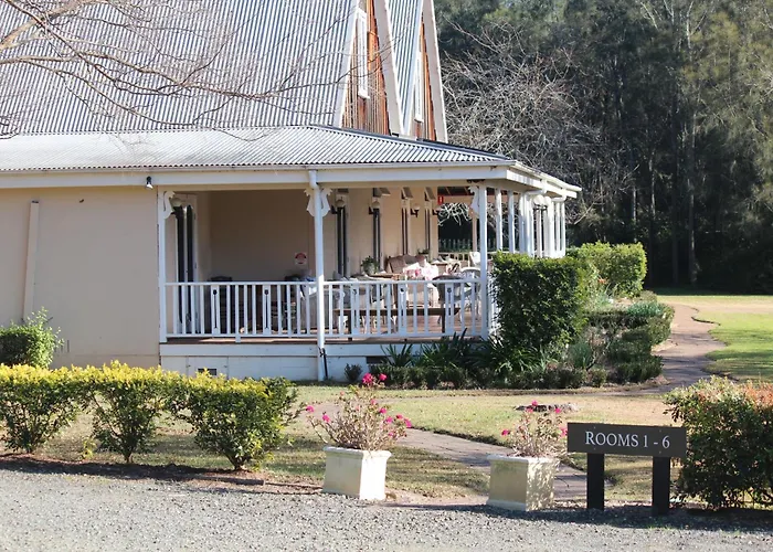 The Carriages Boutique Hotel&Vineyard
