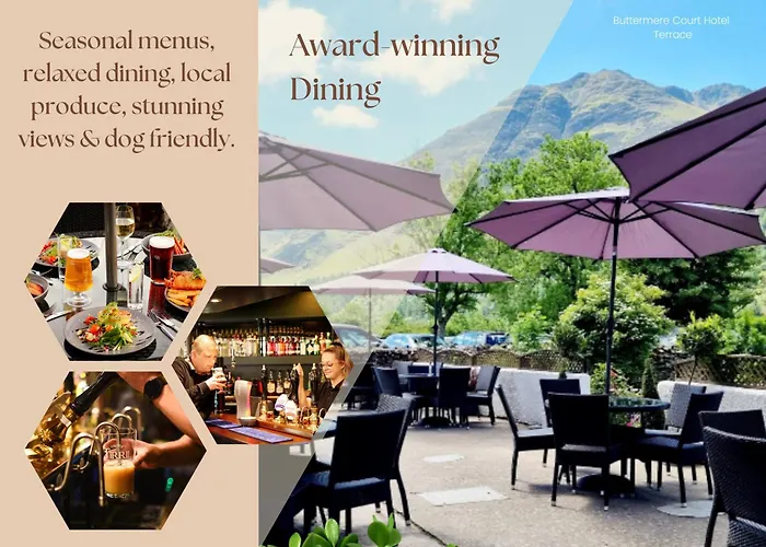 Buttermere Court Hotel