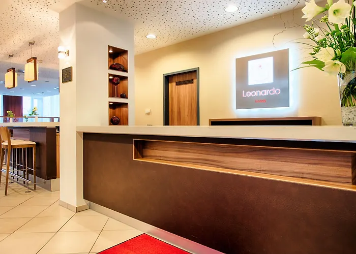 Leonardo Hotel Dresden Altstadt
