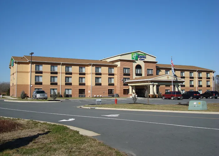 Holiday Inn Express & Suites Exmore - Eastern Shore By Ihg