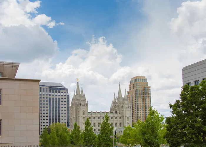 The Kimball At Temple Square Salt Lake City