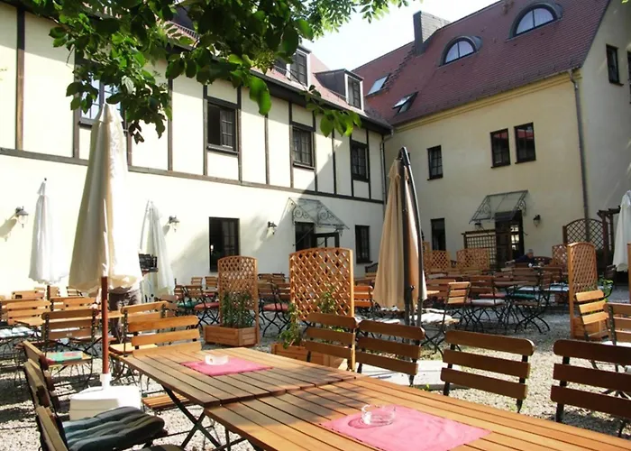 Hotel & Restaurant Klosterhof