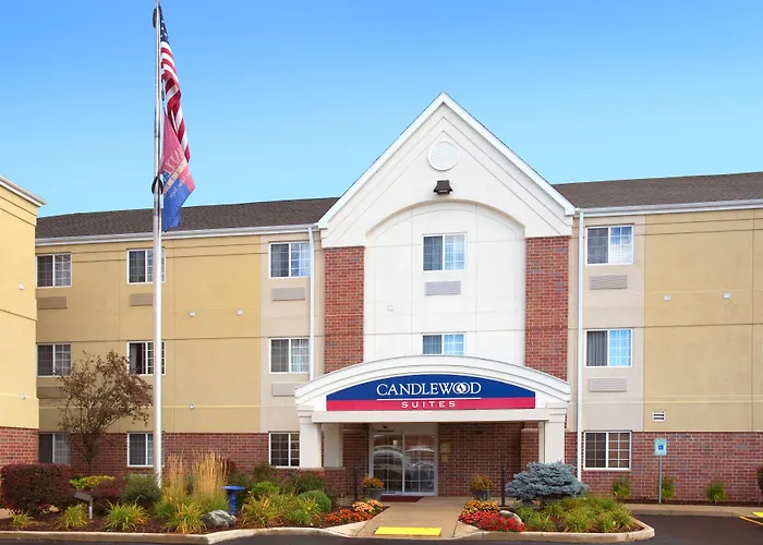 Candlewood Suites Kenosha - Pleasant Prairie By Ihg