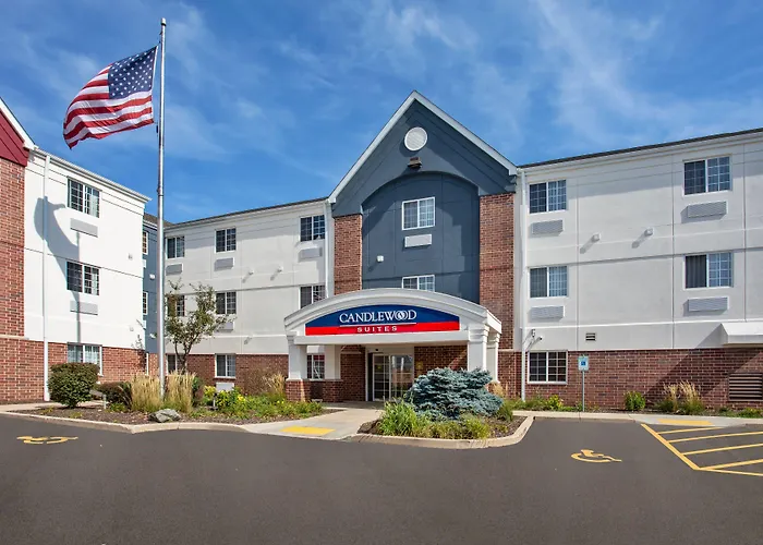Candlewood Suites Kenosha - Pleasant Prairie By Ihg