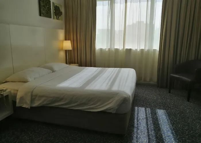 Kingsgate Hotel Abu Dhabi by Millennium