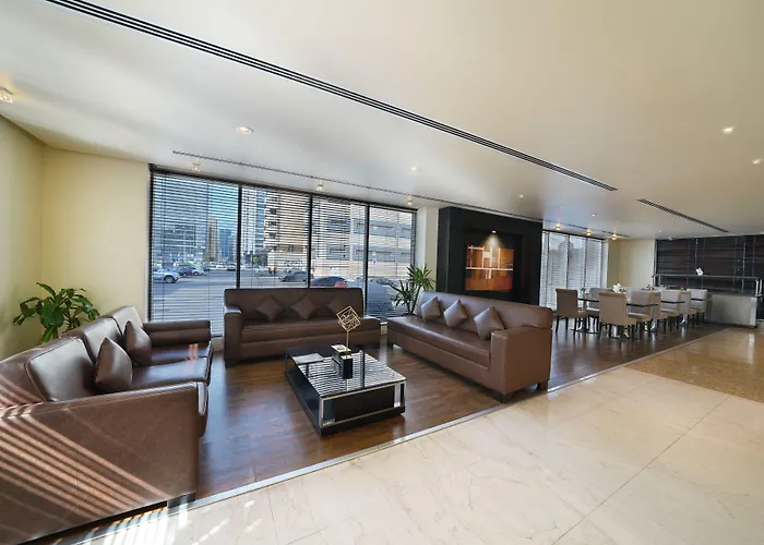 Kingsgate Hotel Abu Dhabi By Millennium