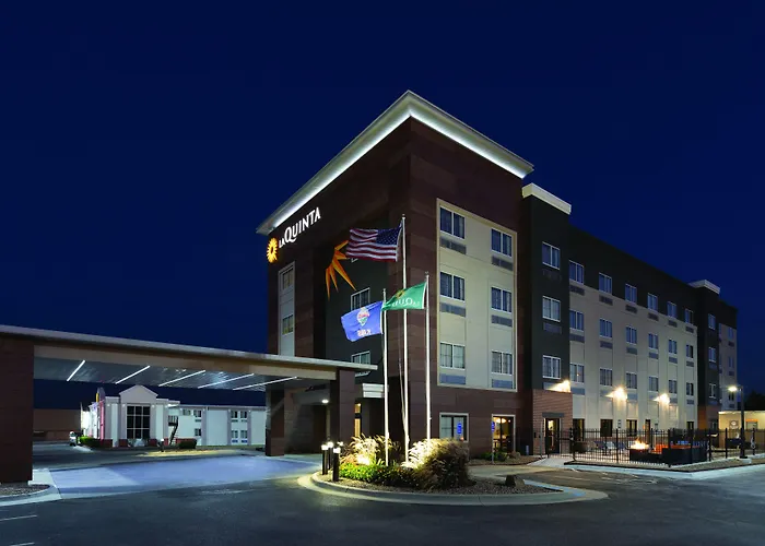 La Quinta By Wyndham Airport