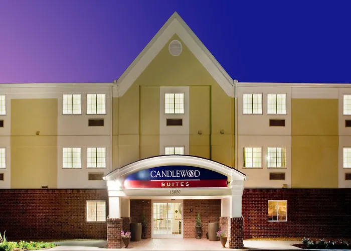 Candlewood Suites - Fort Lee By Ihg