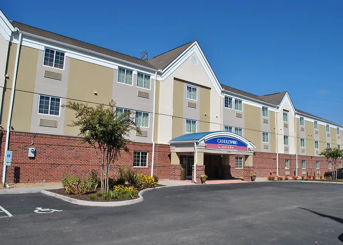 Candlewood Suites - Fort Lee By Ihg