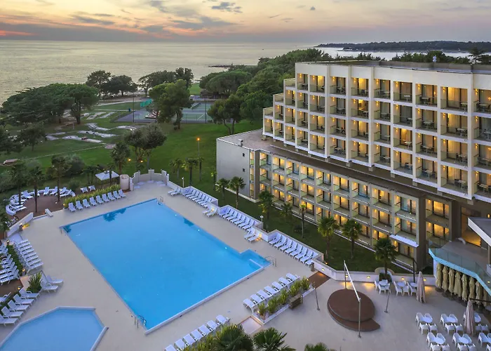 Hotel Materada Plava Laguna