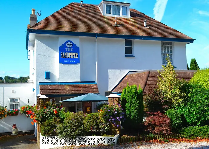 The Sandpiper Guest House