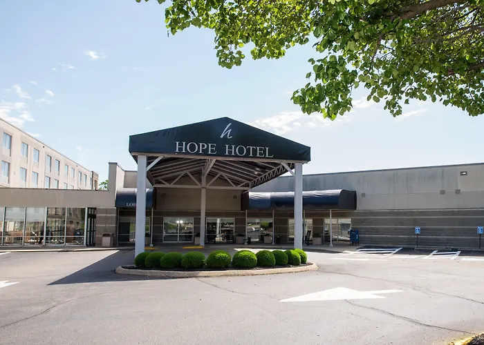 Hope And Richard C. Holbrooke Conference Center