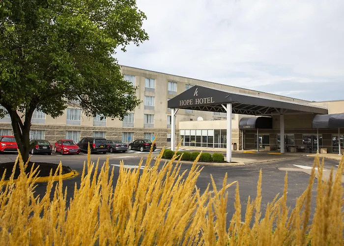 Hope And Richard C. Holbrooke Conference Center