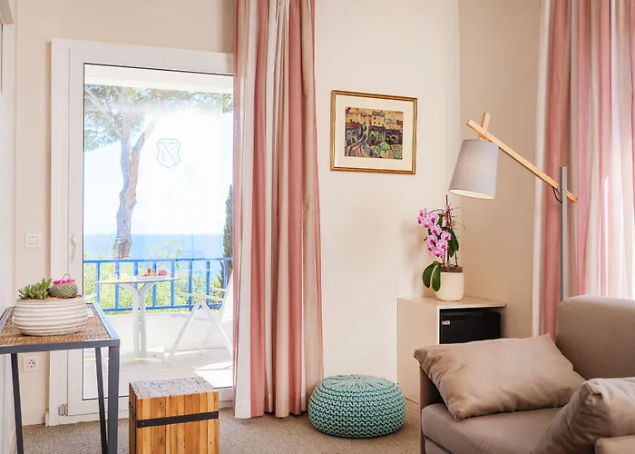 Hotel Sant Roc Calella De Palafrugell