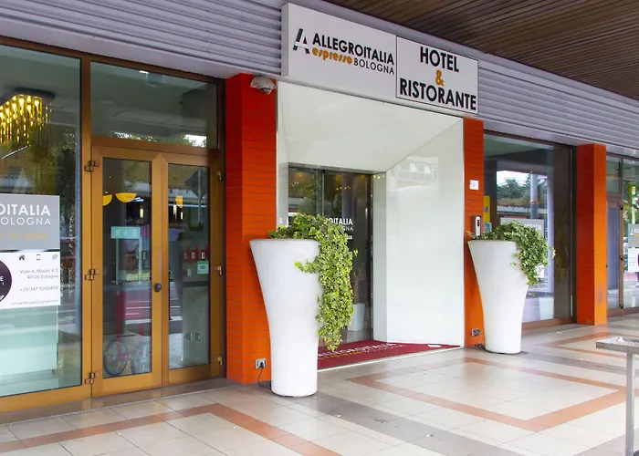 4 Viale Masini Hotel