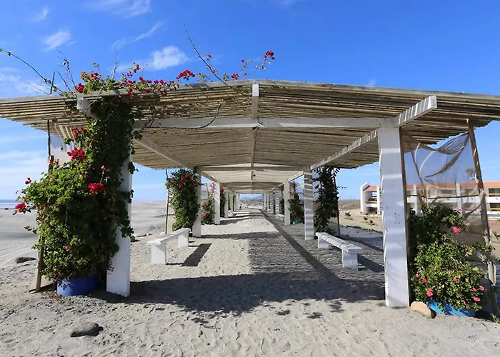Hotel Mision Santa Maria San Quintin