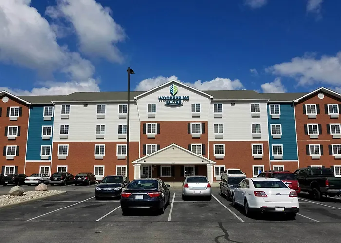 Extended Stay America Select Suites - Cincinnati -