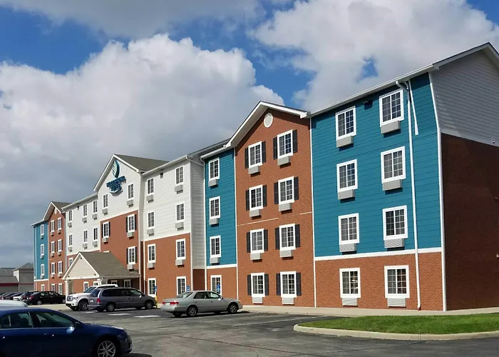 Extended Stay America Select Suites - Cincinnati -