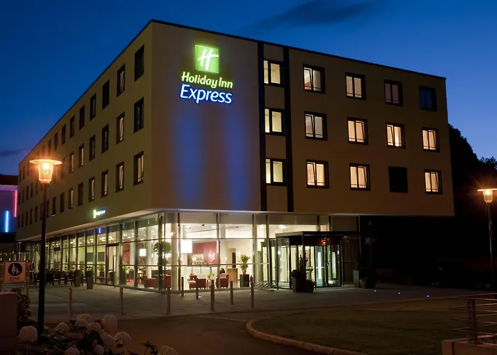 Holiday Inn Express Singen By Ihg
