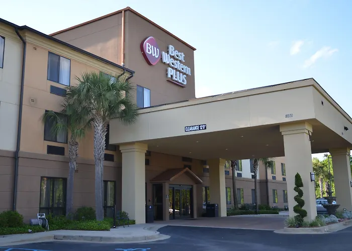 Best Western Plus Daphne