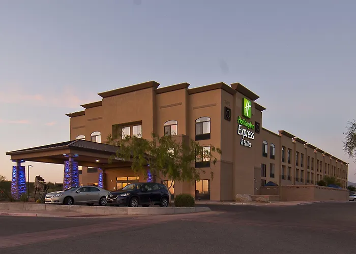 Holiday Inn Express & Suites -Tucson North By Ihg