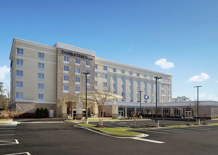 Doubletree Richmond Airport