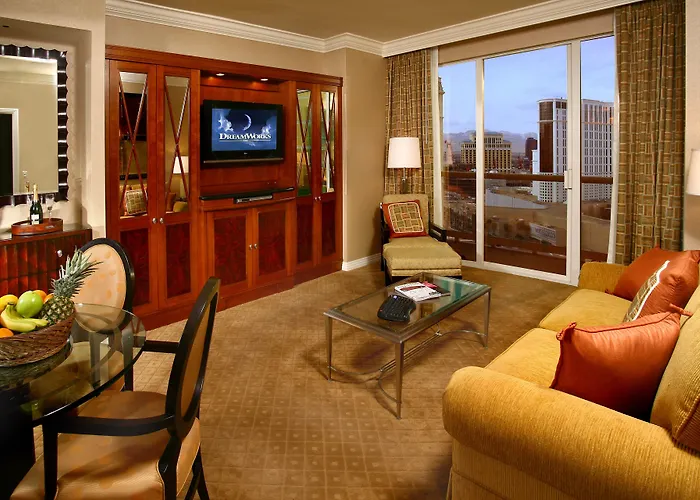 Luxury Suites International At The Signature