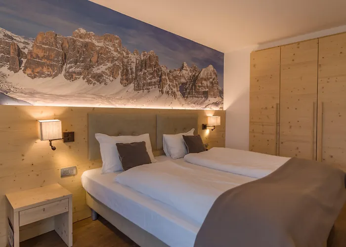 Hotel Villa Argentina Cortina dʼAmpezzo
