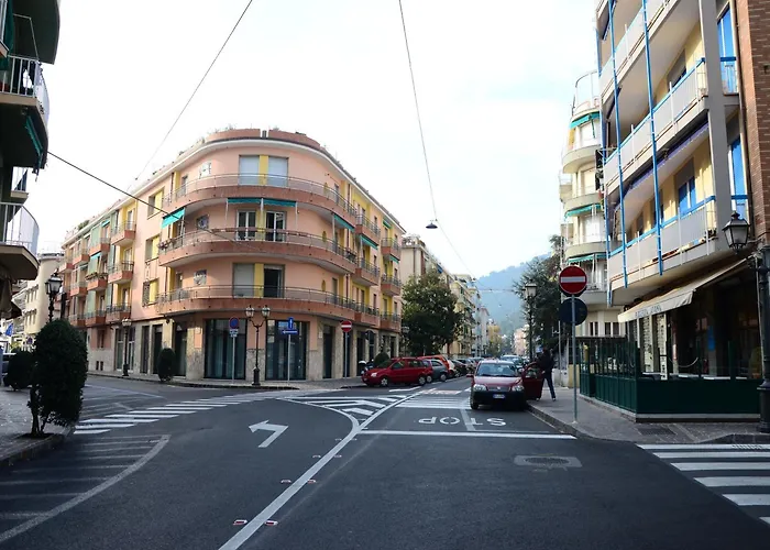 Hotel Mignon Alassio