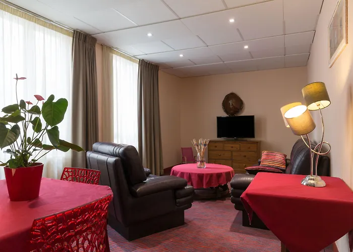 The Originals Boutique, Hôtel Alizé, Évian-les-Bains (Inter-Hotel)